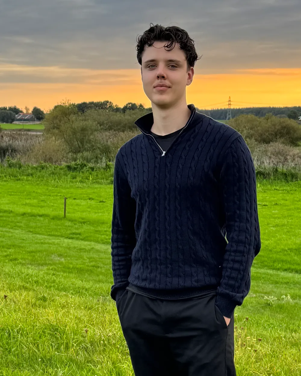 Thijs van Klik Kompas, uw vaste webdesigner voor een nieuwe of betere website